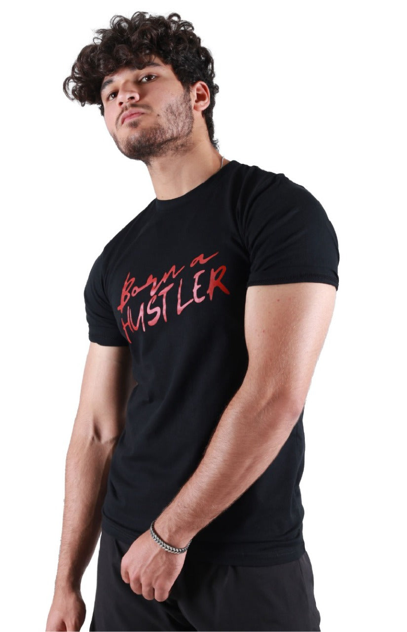 Born a Hustler Tshirt | HustlersOnlyPK