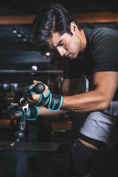 Breathable Workout Gloves | HustlersOnlyPK