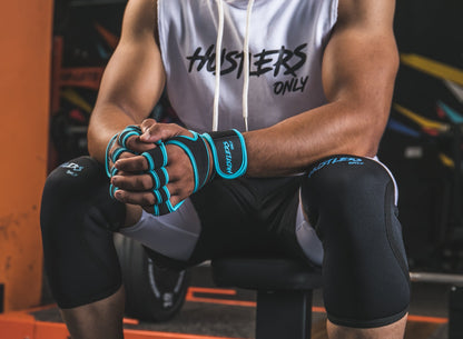 Breathable Workout Gloves For Men | HustlersOnlyPK
