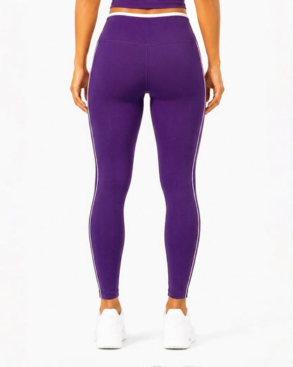 Accelerate Leggings - Purple