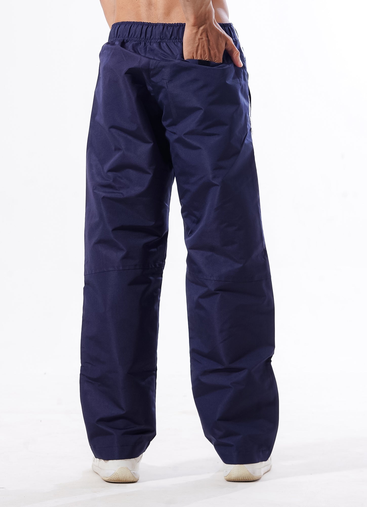 Hercules Track Pants - Navy