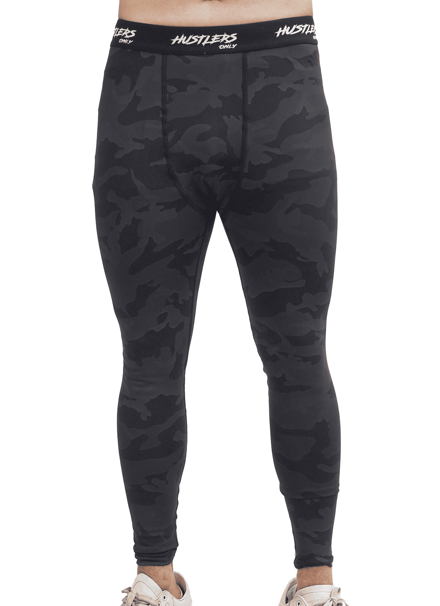 Camo Compression Leggings For Men | HustlersOnlyPK