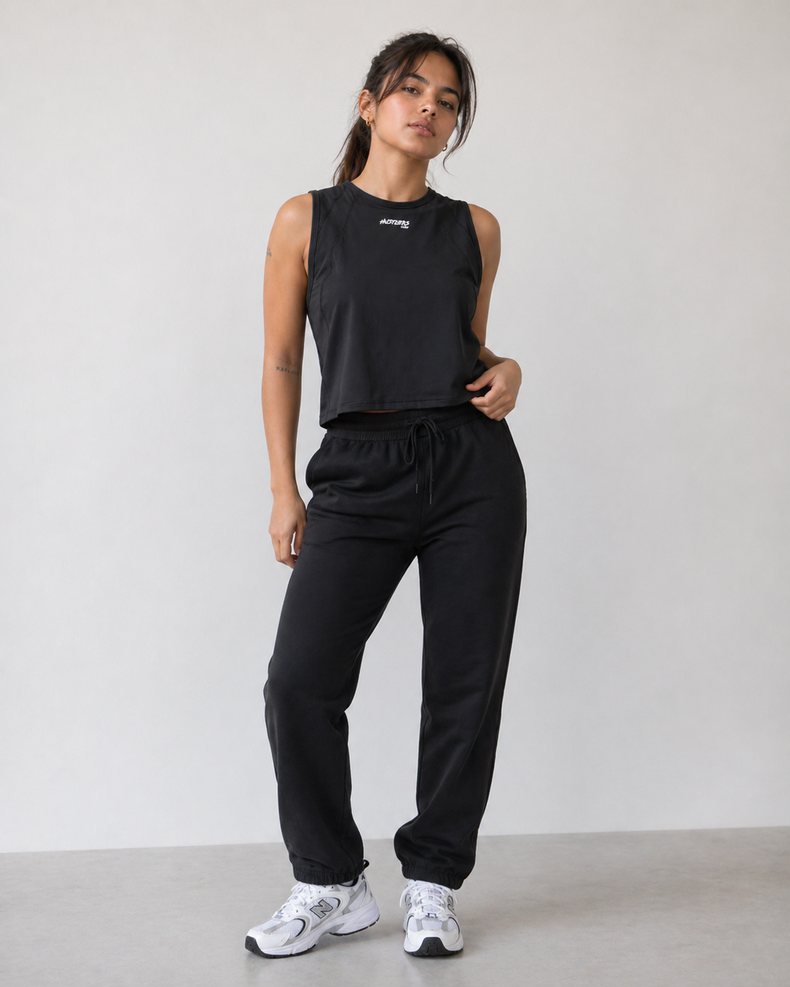 Velocity Tank - Black