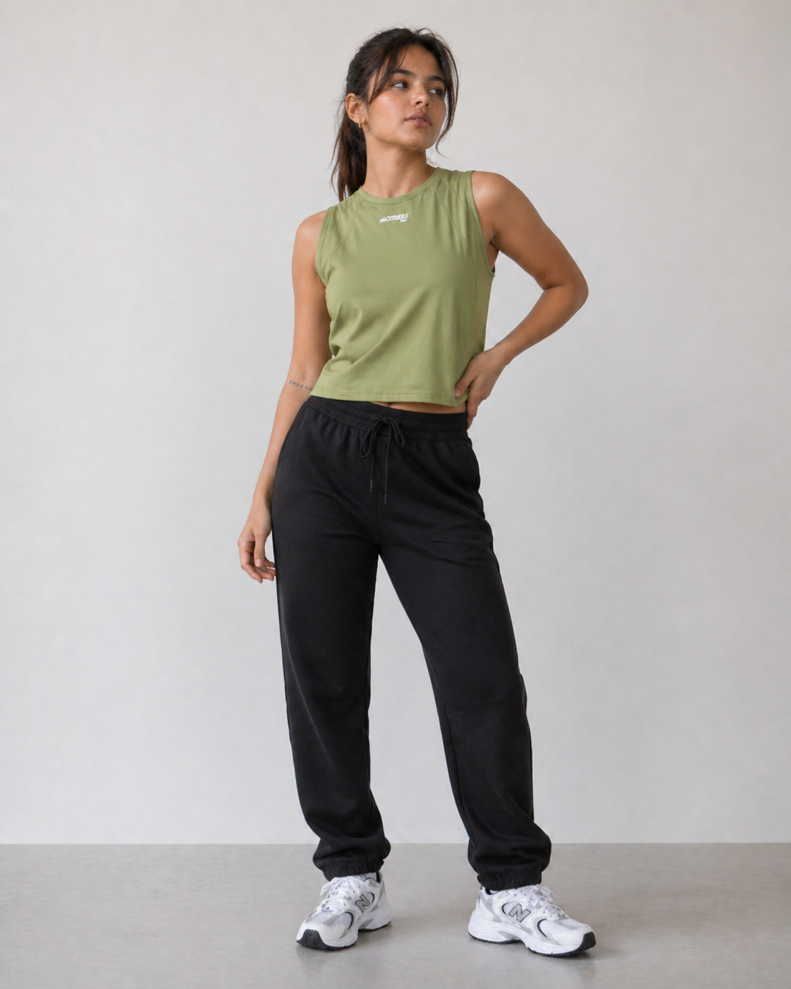 Velocity Tank - Green
