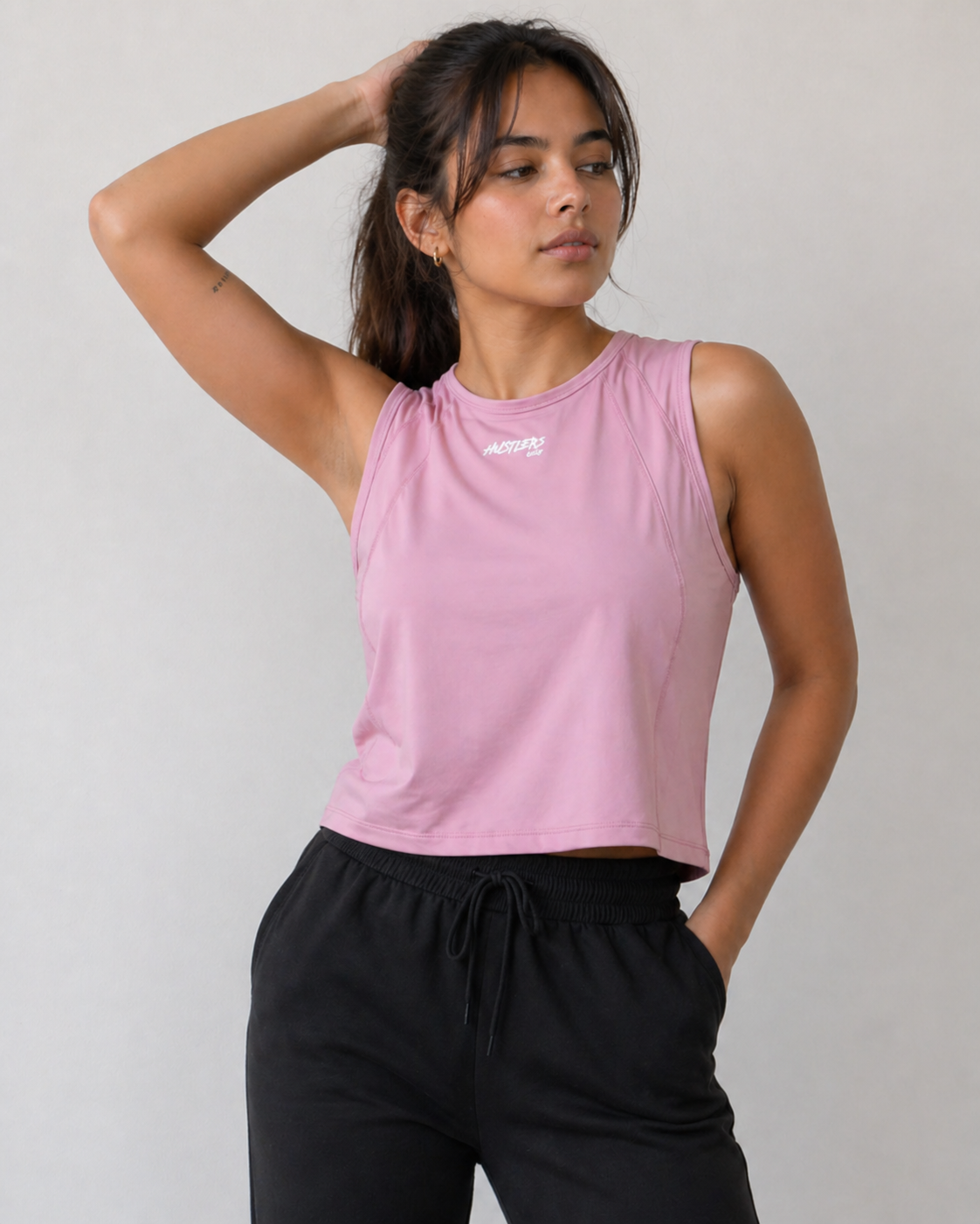 Velocity Tank - Pink