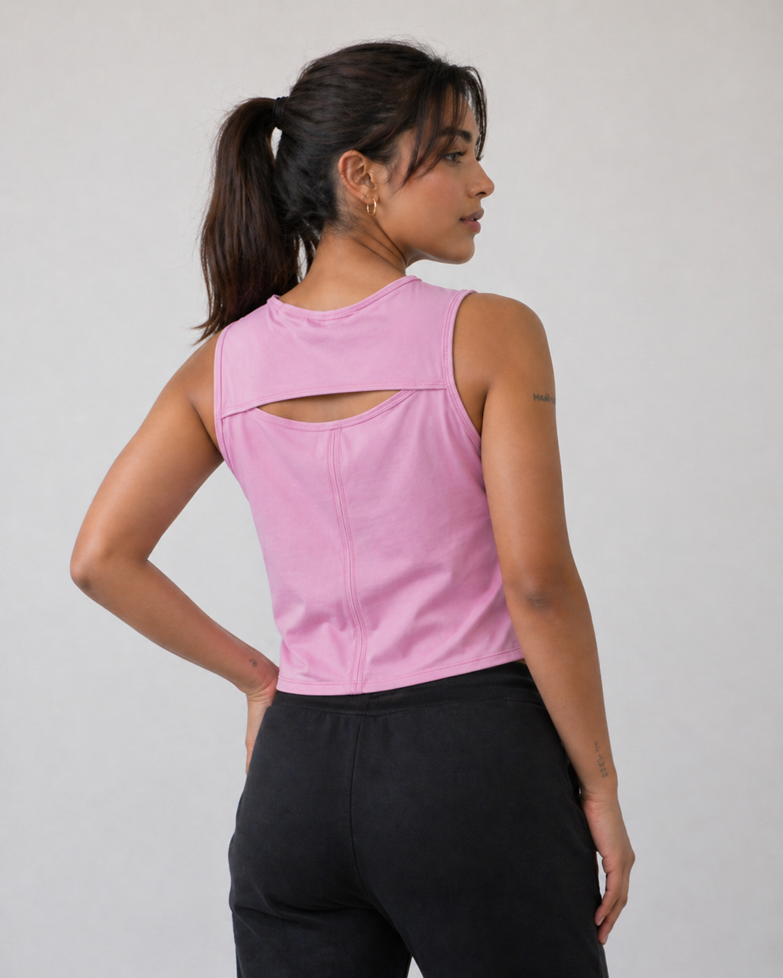 Velocity Tank - Pink