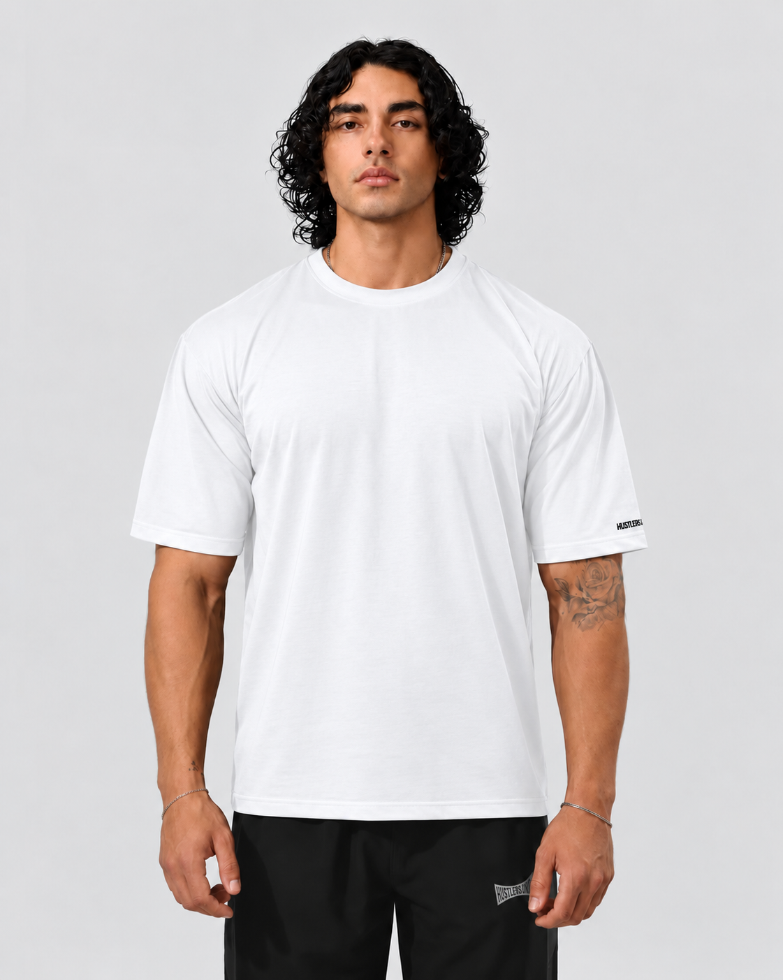 The Basic Tee - White