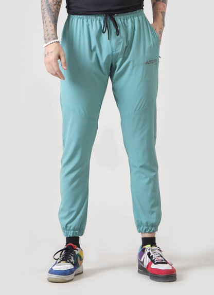 Comfort Joggers Sea Green for Mens | HustlersOnlyPK