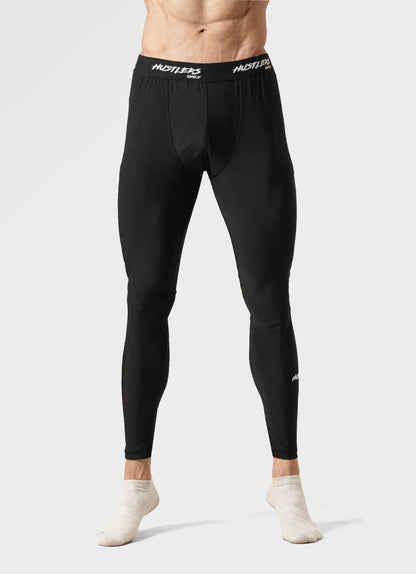 Compression Leggings for Men | HustlersOnlyPK