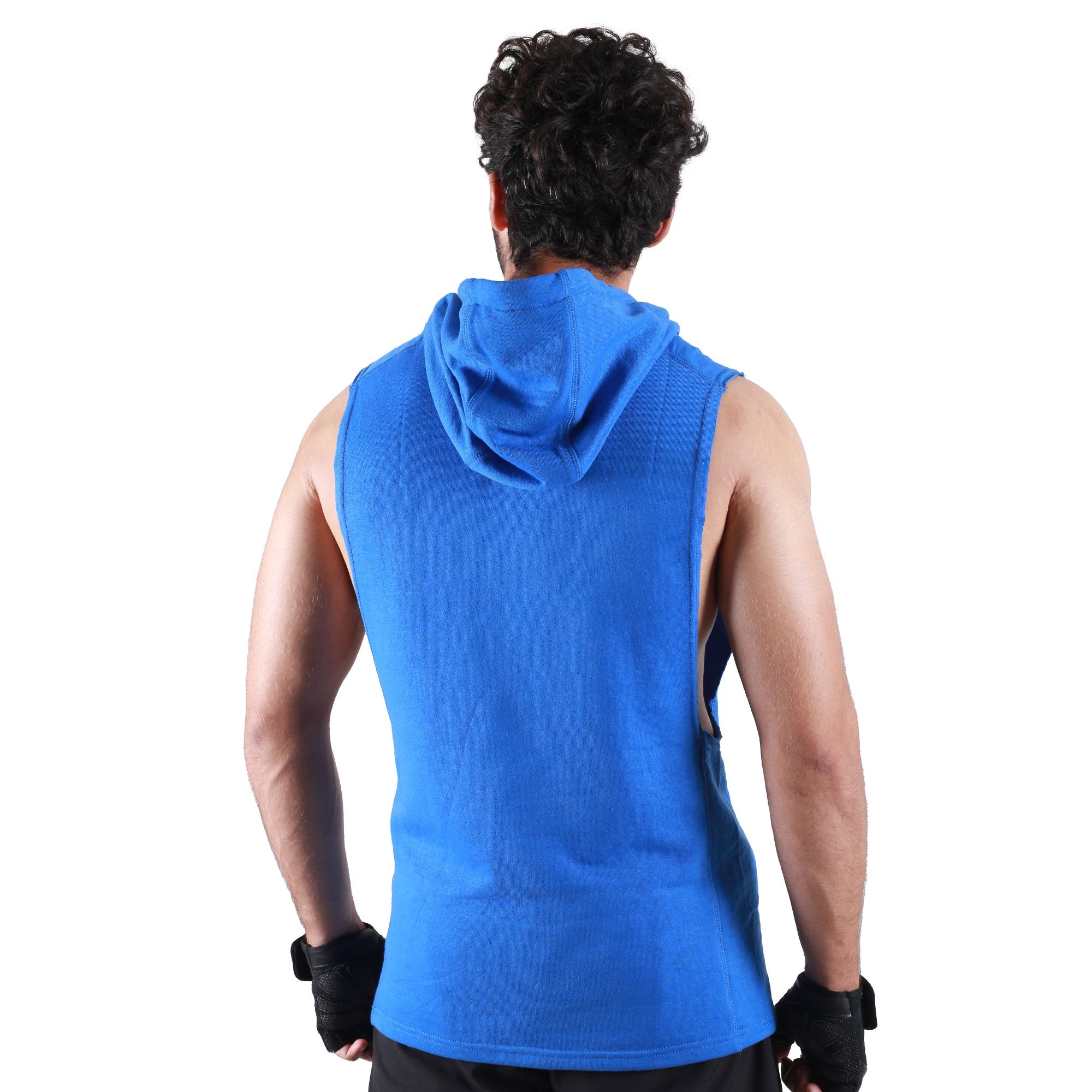Critical Sleeveless Hoodie Mens Sizechart | HustlersOnlyPK
