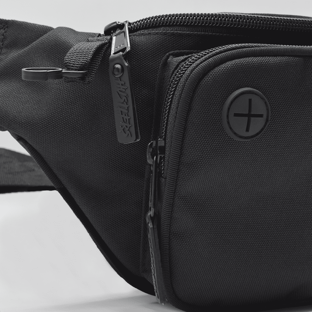 Cross Body Utility Bag For Men | HustlersOnlyPK