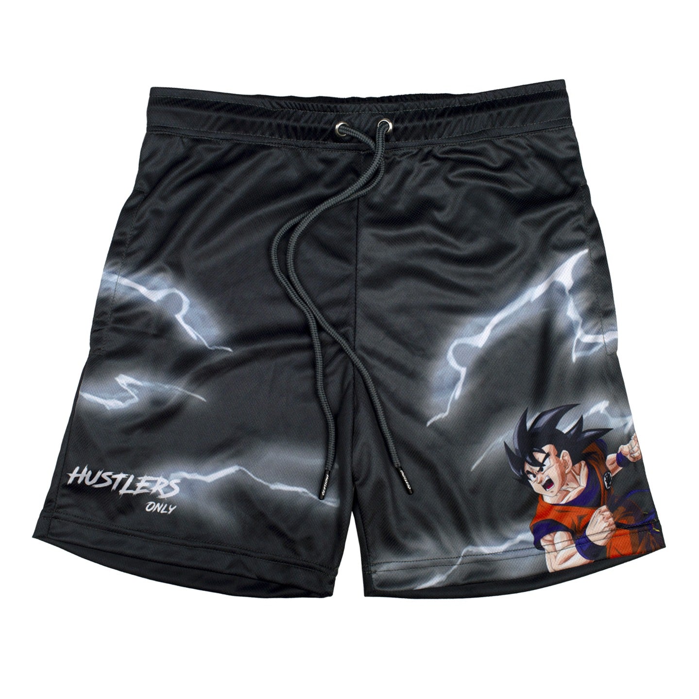 Dragon Ball Z Gotin Anime Shorts For Mens | HustlersOnlyPK
