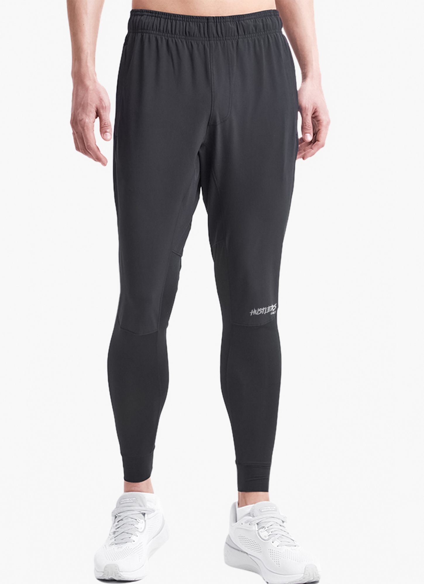 Dri-Fit Hybrid Trouser Black for Mens | HustlersOnlyPK