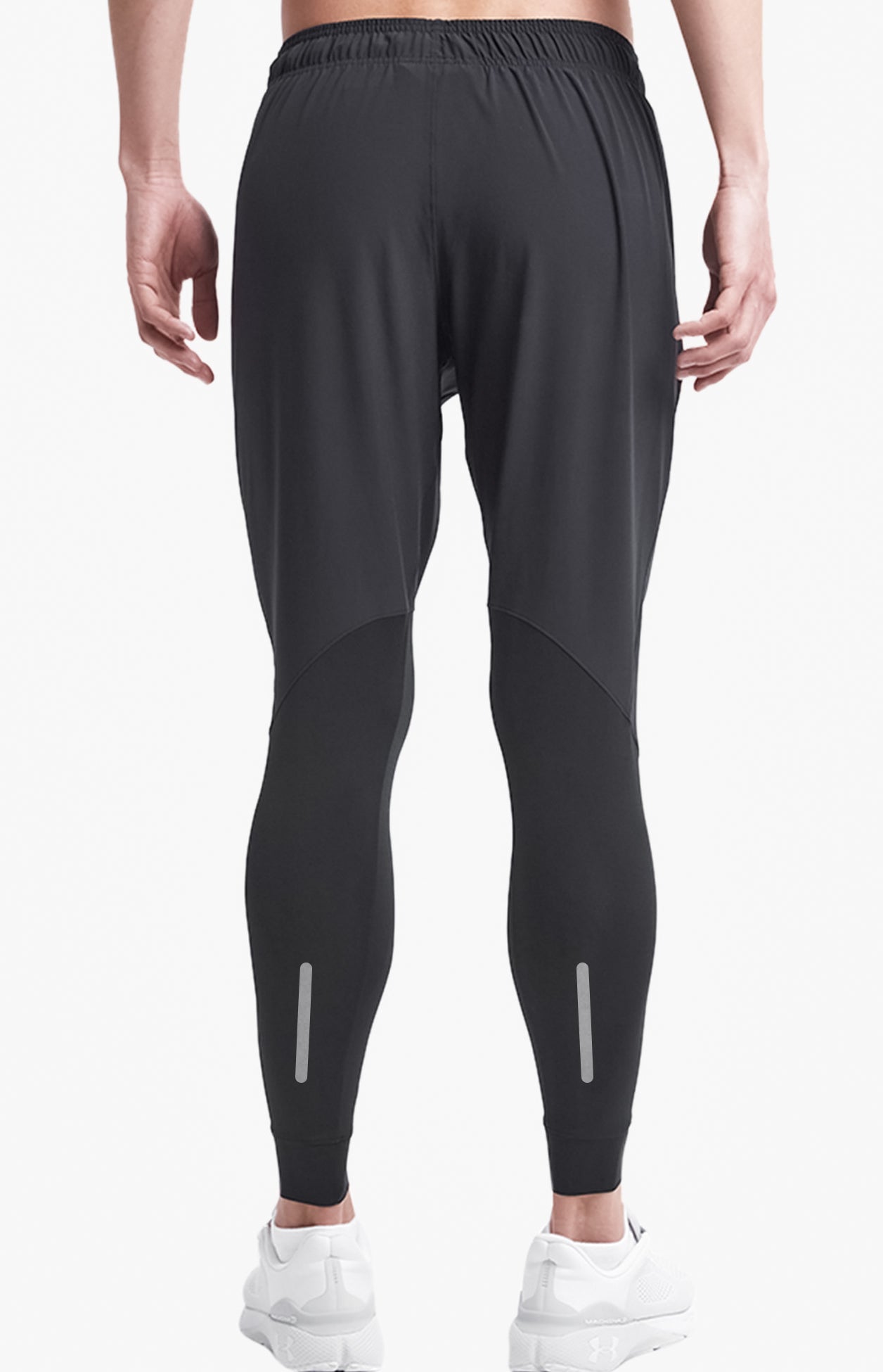 Dri-Fit Hybrid Black Trouser for Mens | HustlersOnlyPK