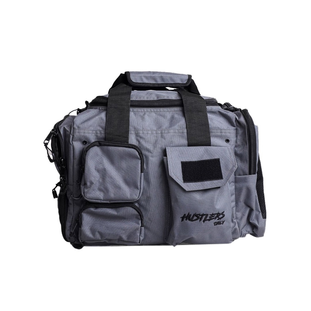 Essential Duffel Bag - Grey