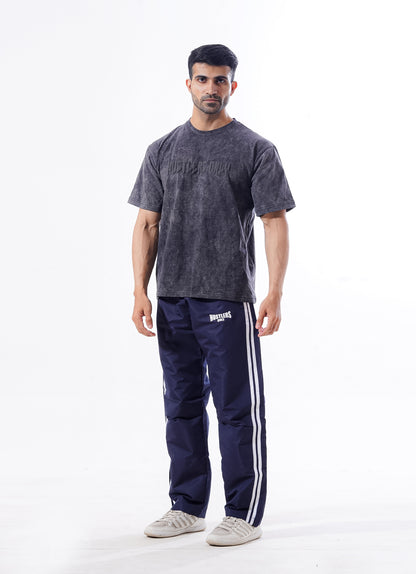 Hercules Track Pants - Navy