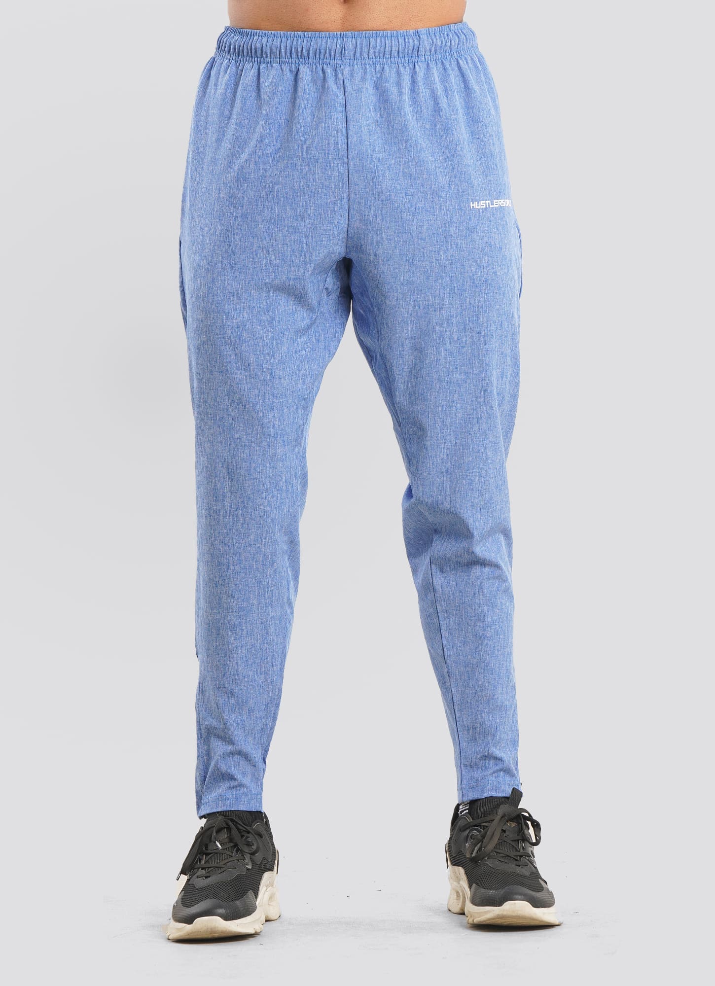 Blue Eclipse Joggers For Men | HustlersOnlyPK