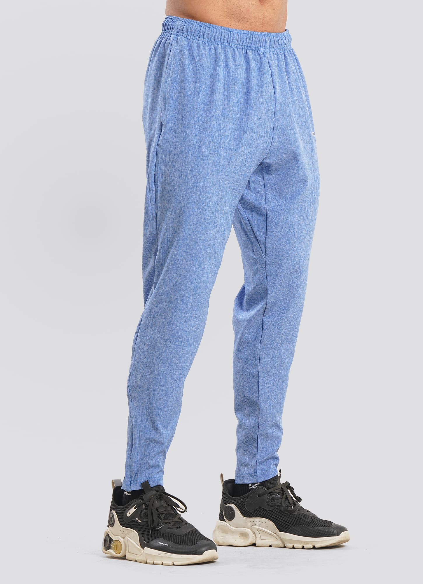 Blue Eclipse Joggers For Men | HustlersOnlyPK