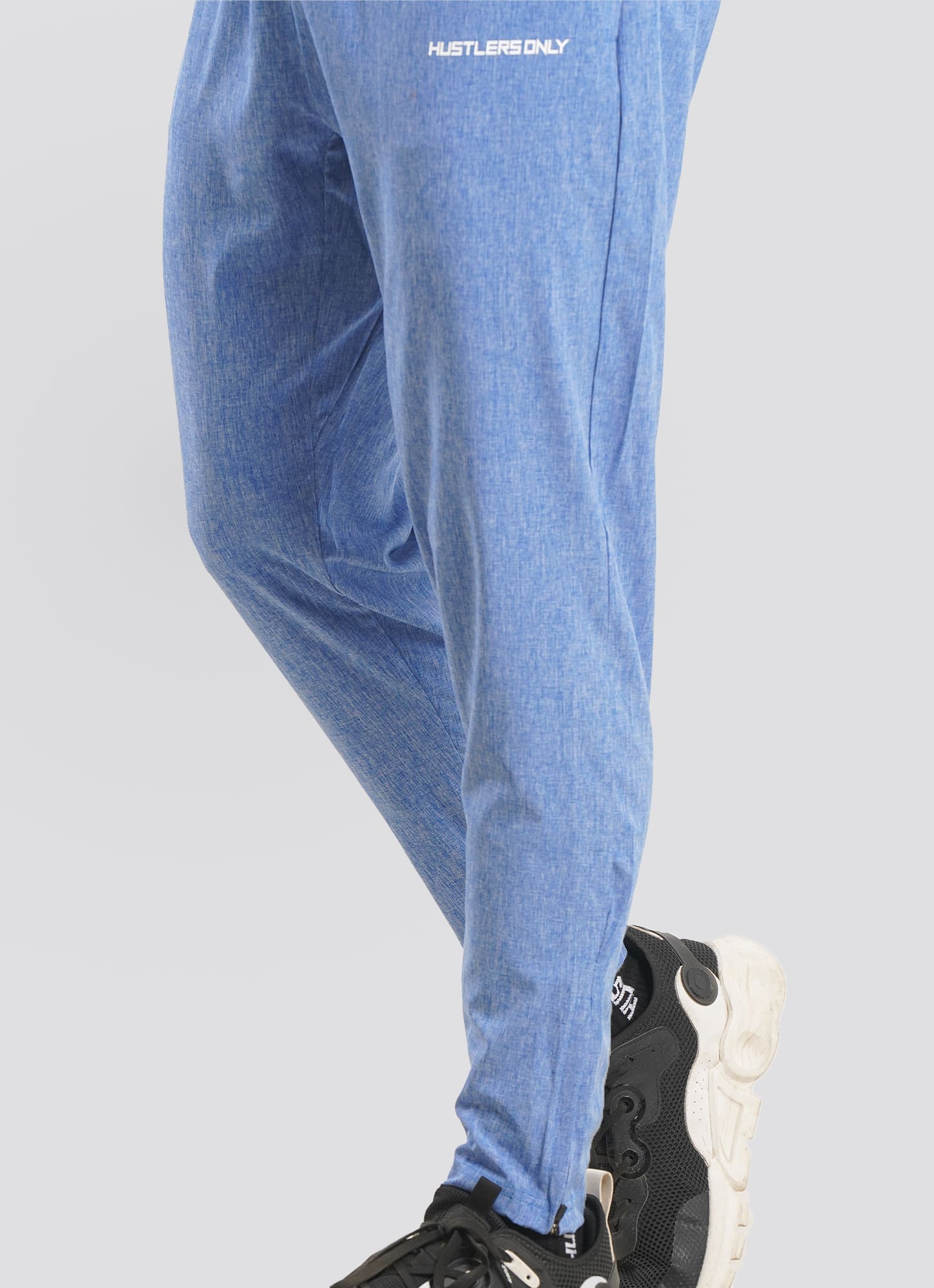 Men's Blue Eclipse Joggers | HustlersOnly