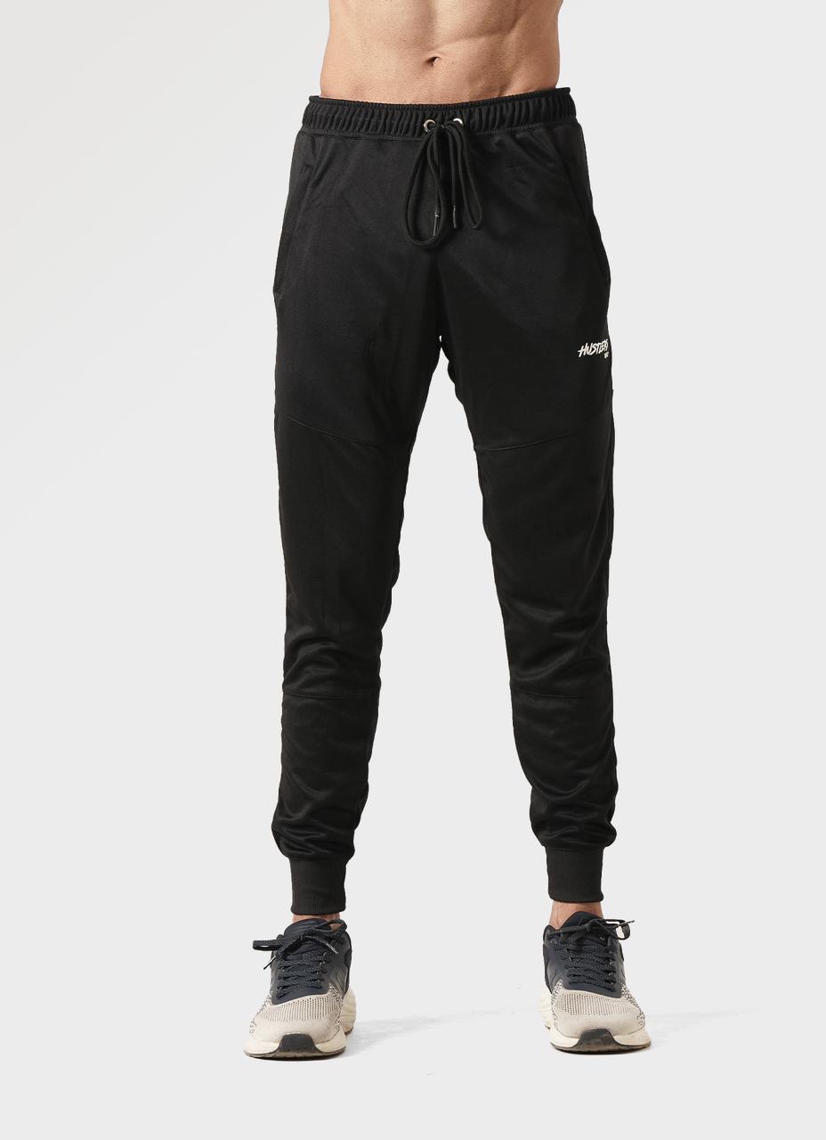 Essential Joggers Black for Mens | HustlersOnlyPK