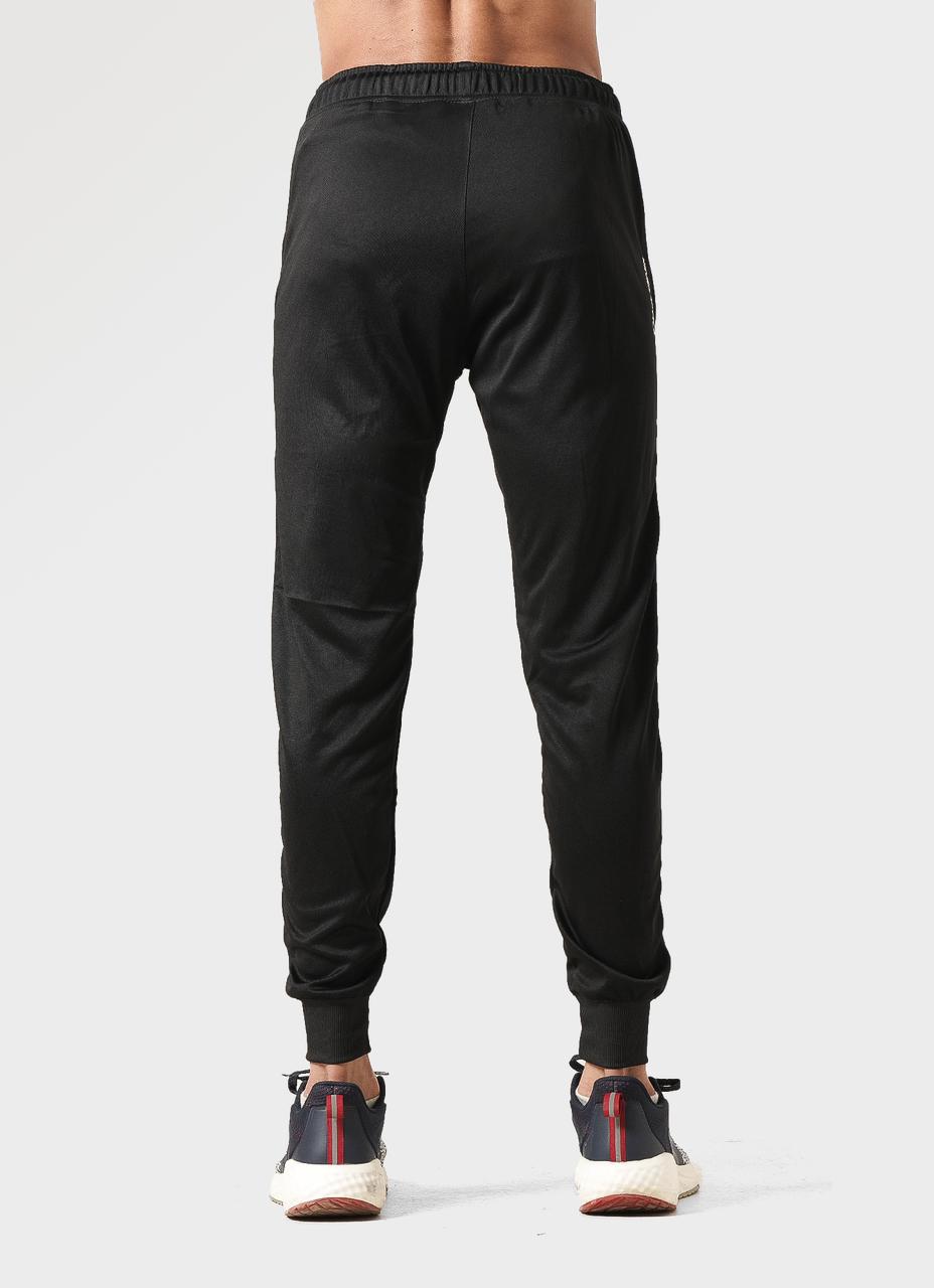 Essential Black Joggers for Mens | HustlersOnlyPK