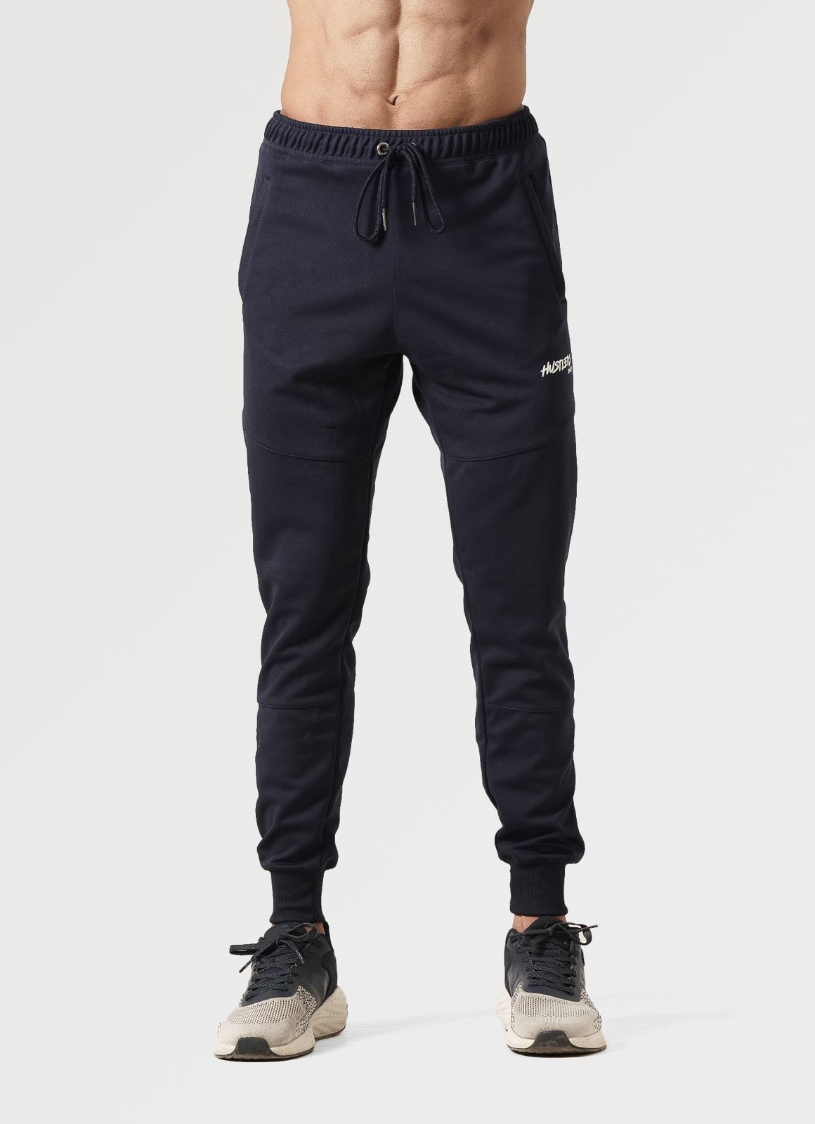 Essential Joggers Navy for Mens | HustlersOnlyPK