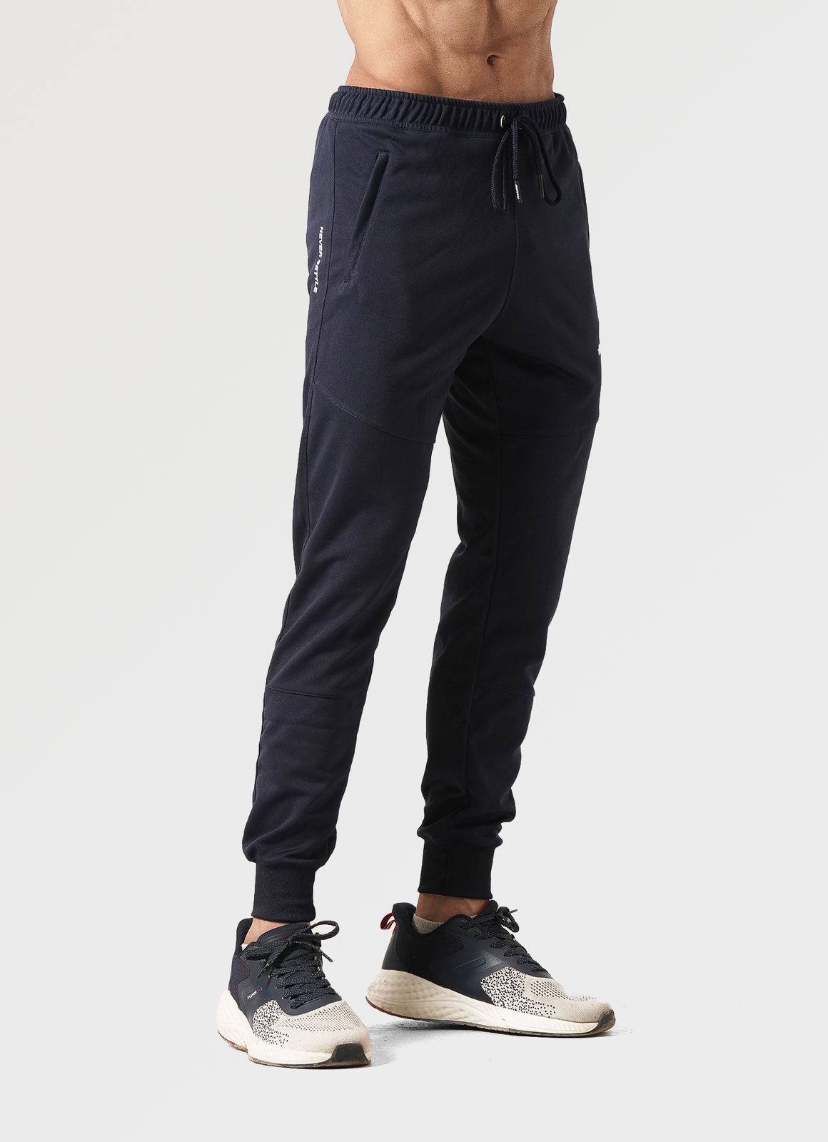 Essential Navy Joggers for Mens | HustlersOnlyPK