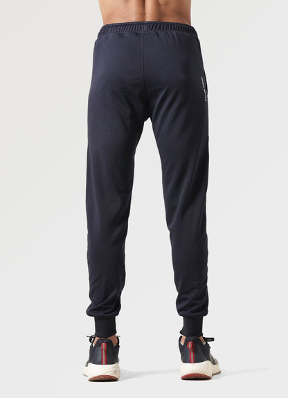 Mens Essential Joggers Navy | HustlersOnlyPK