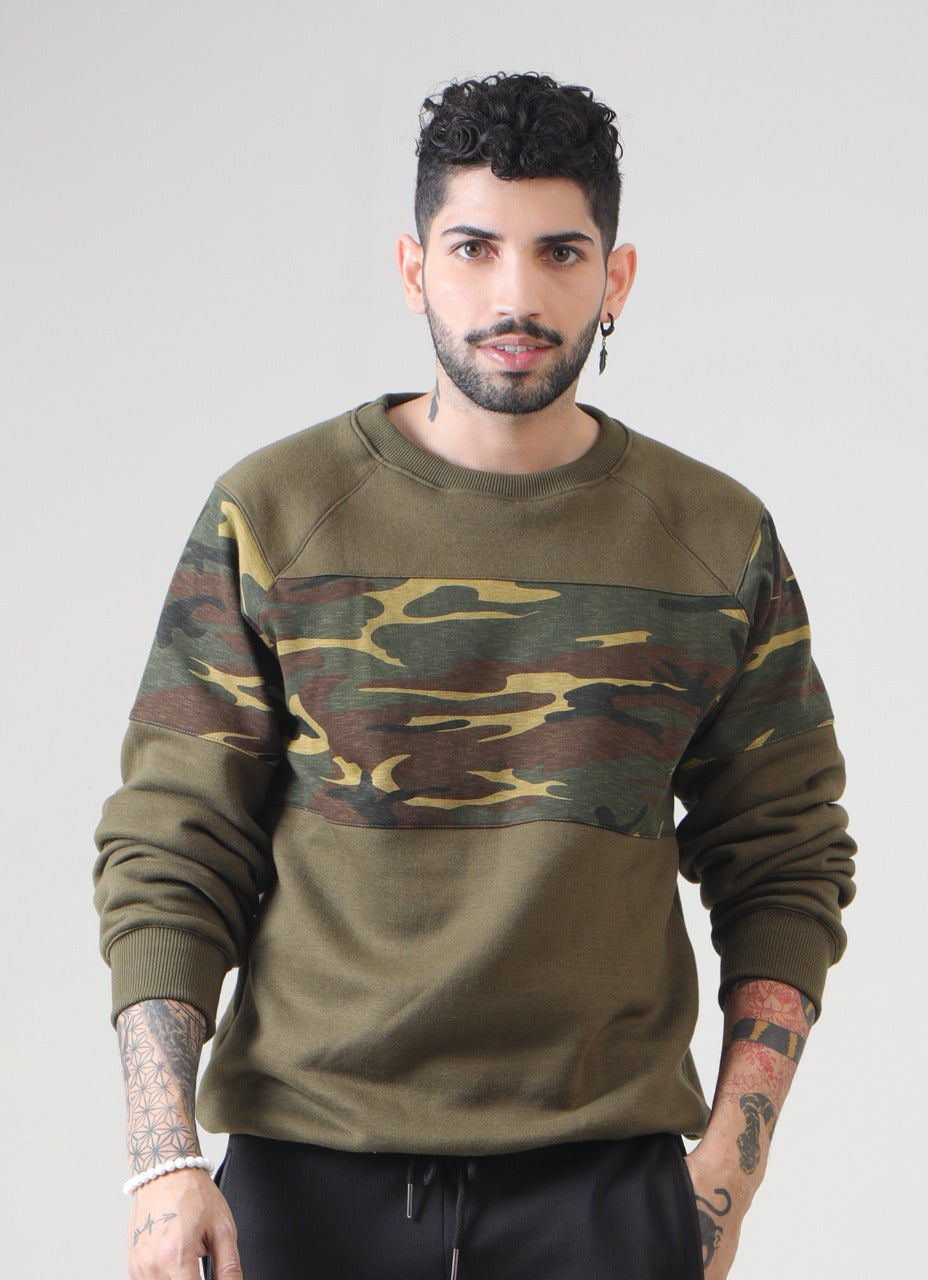 Everyday Jumper Camo for Mens | HustlersOnlyPK