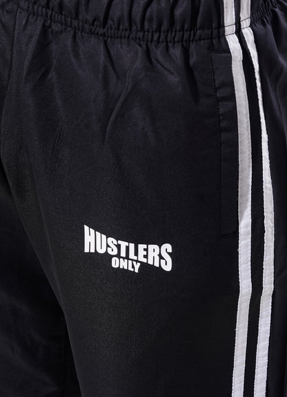 Hercules Track Pants - Black