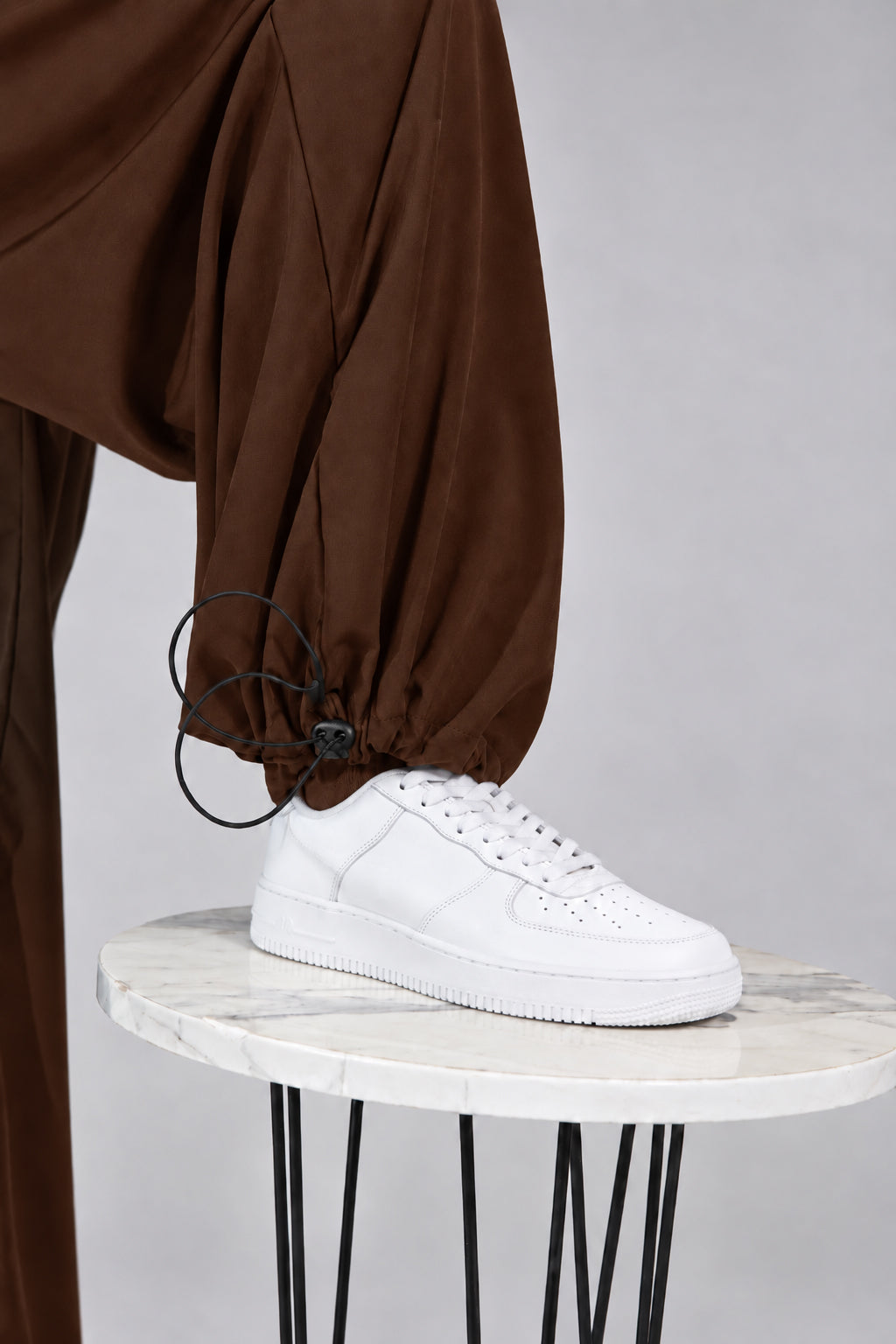 Urban Flow Pants - Chocolate Brown