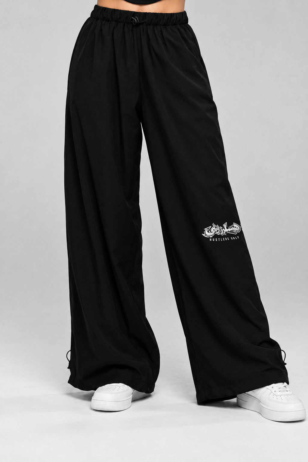 Urban Flow Pants - Black
