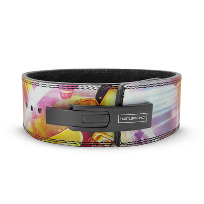 10mm Naruto Lever Belt