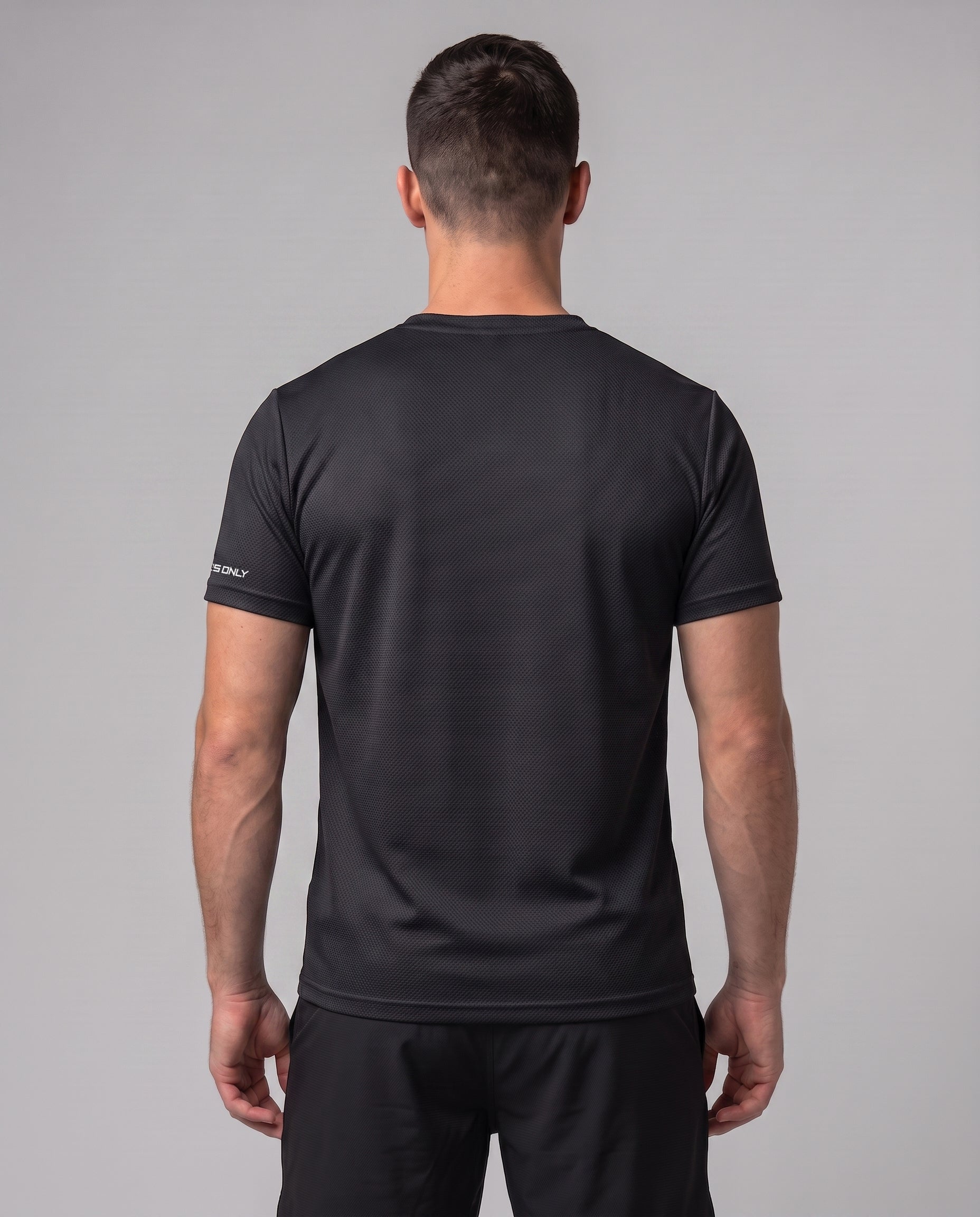 The Basic Tee - Black