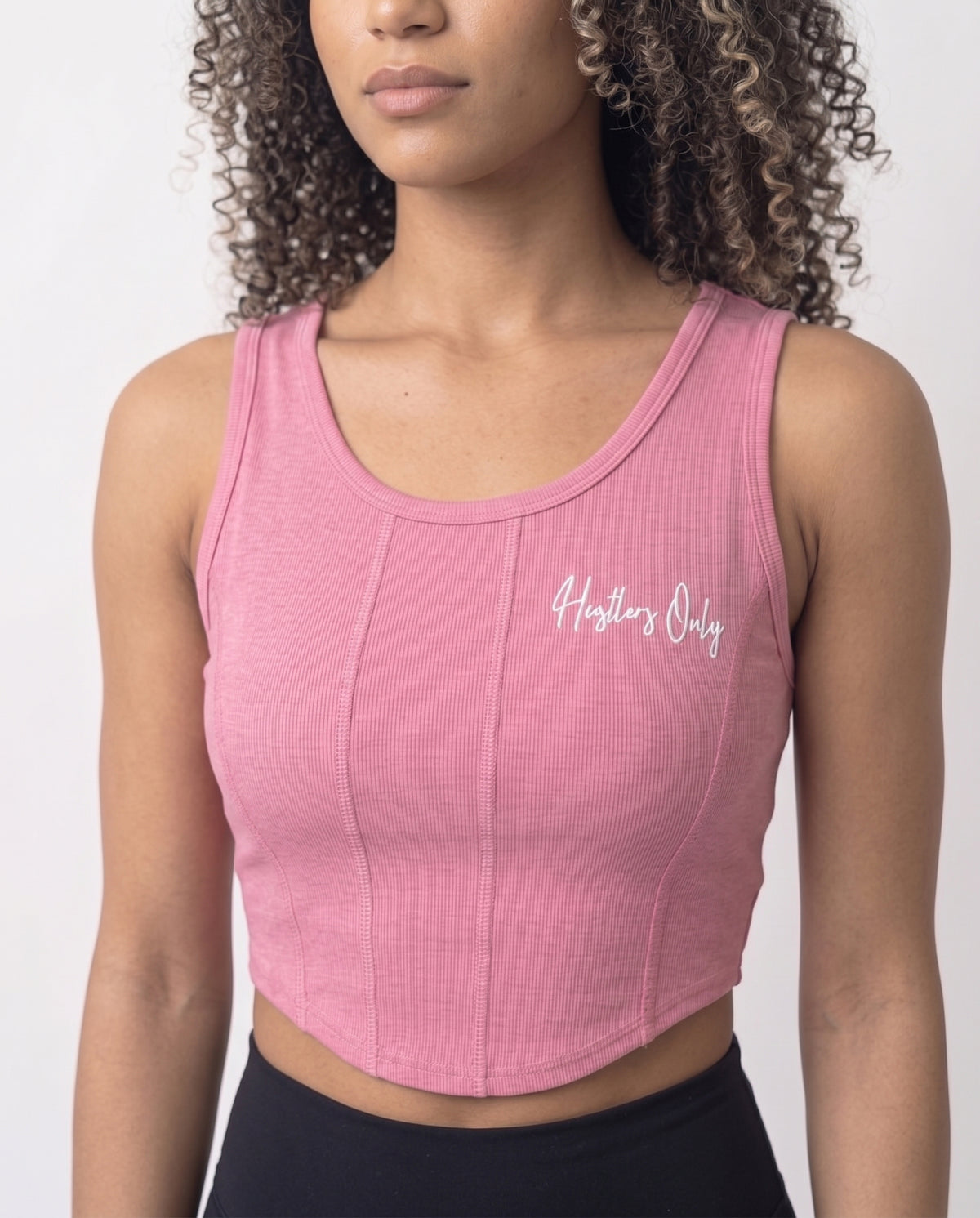 Bling Top - Pink