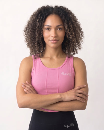 Bling Top - Pink
