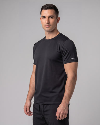 The Basic Tee - Black