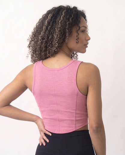Bling Top - Pink