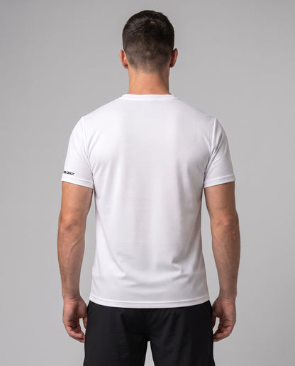 The Basic Tee - White