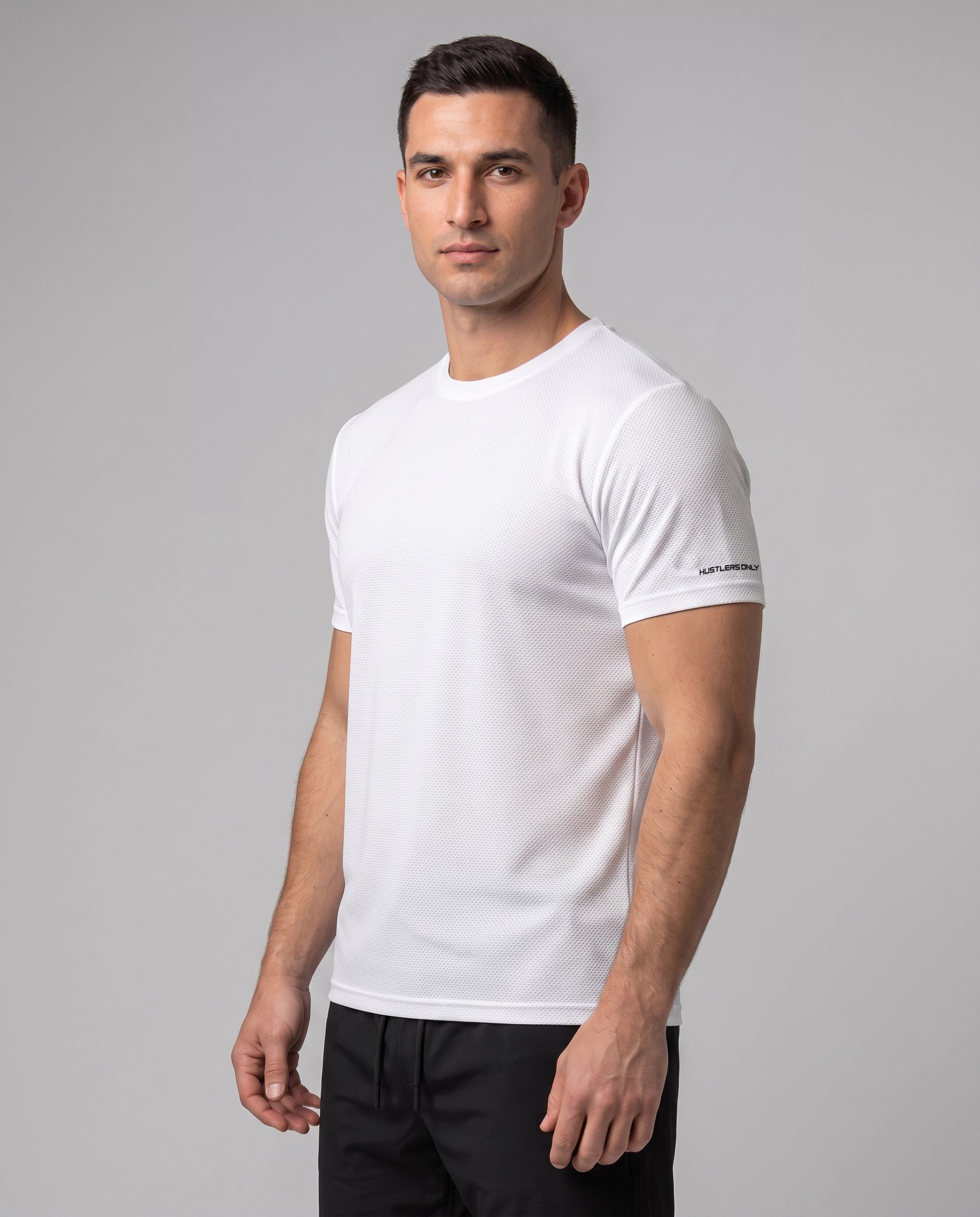 The Basic Tee - White