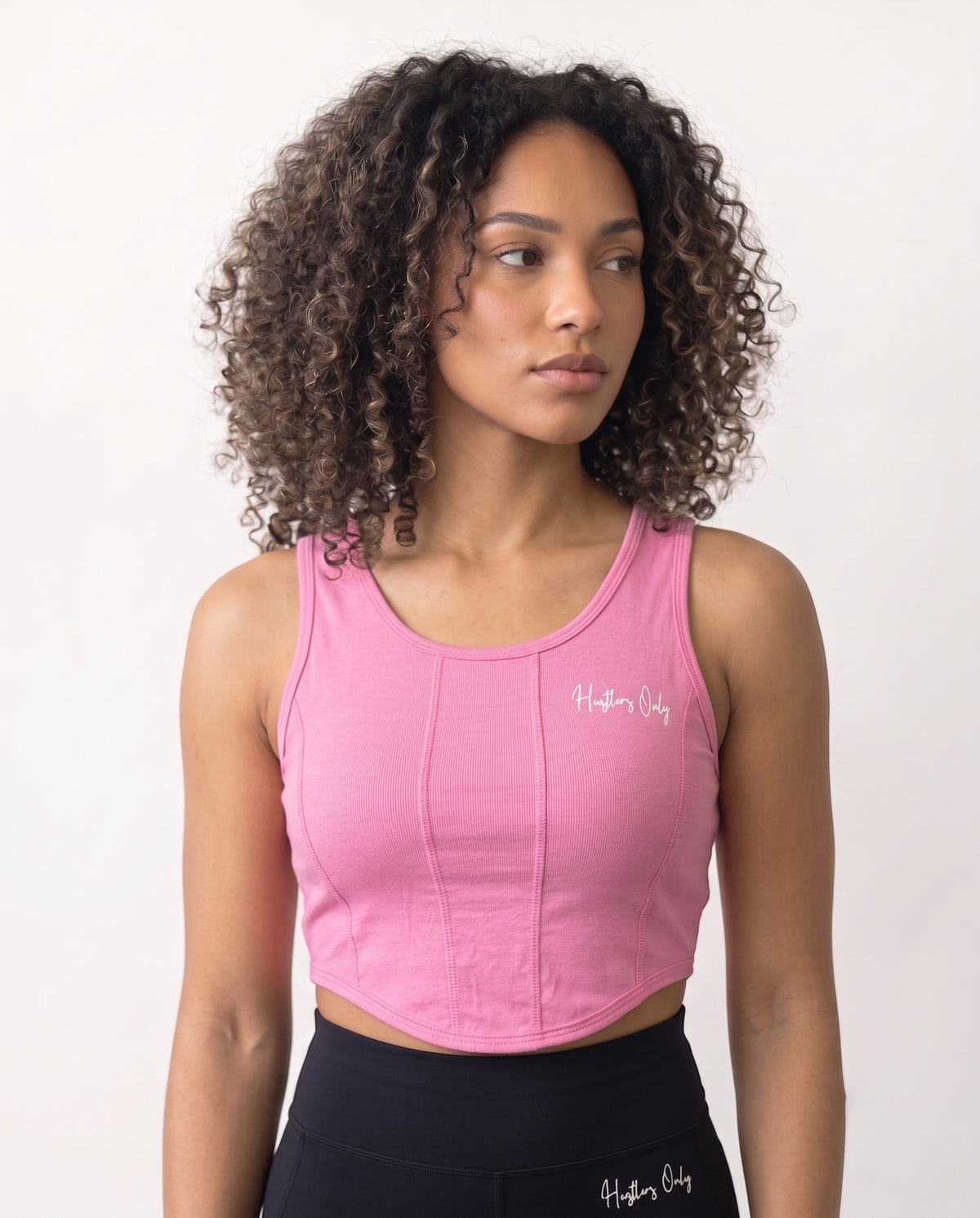 Bling Top - Pink