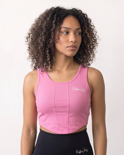 Bling Top - Pink