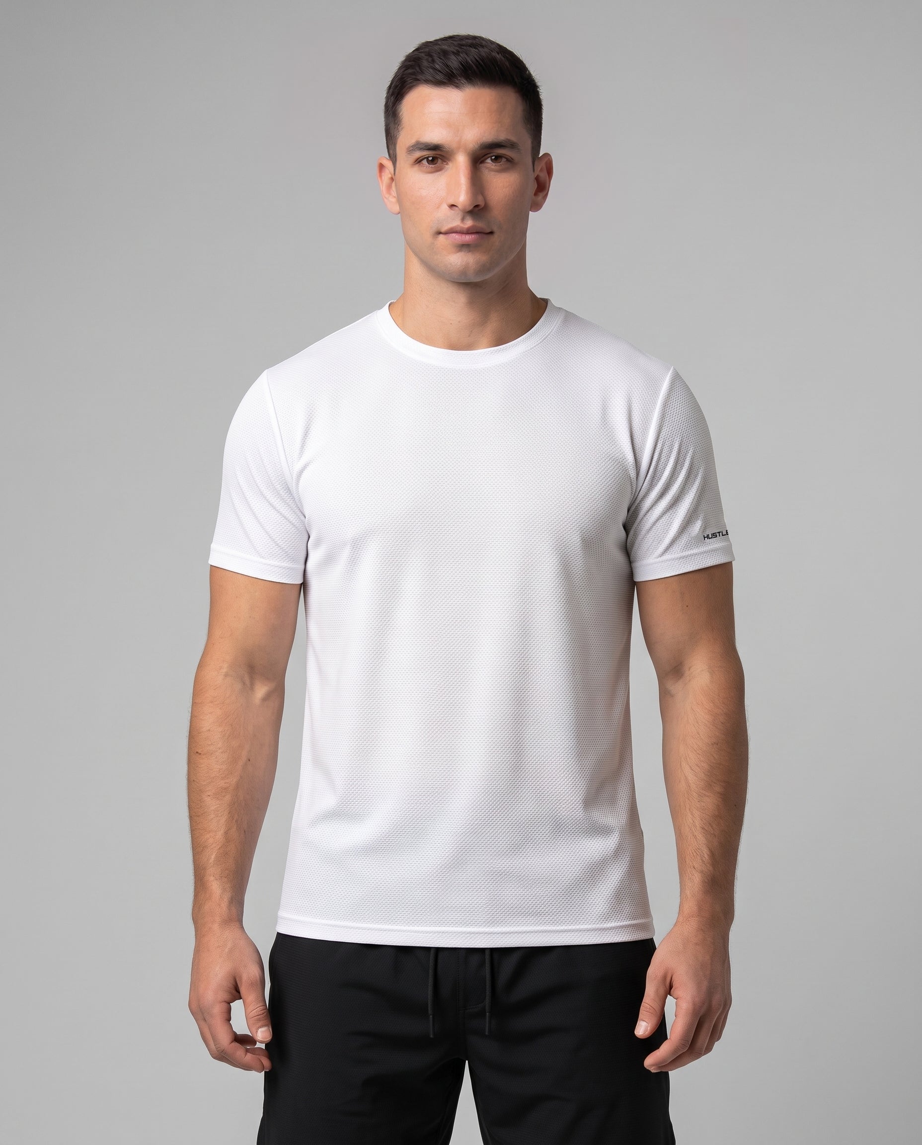 The Basic Tee - White