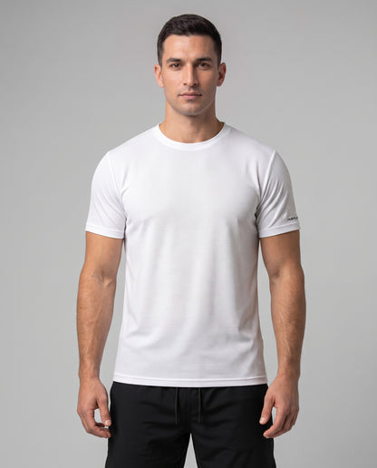 The Basic Tee - White