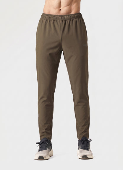 Quick Dry Joggers - Khaki