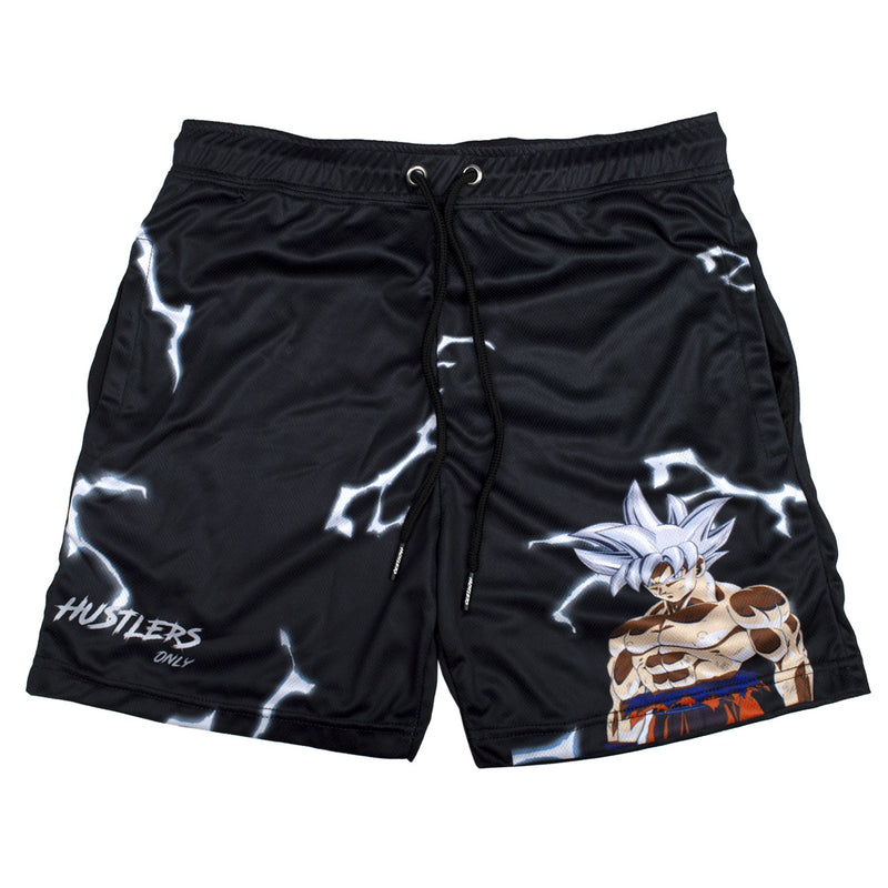 MVL Saiyan Shorts
