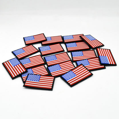 American  Flag Velcro Patch