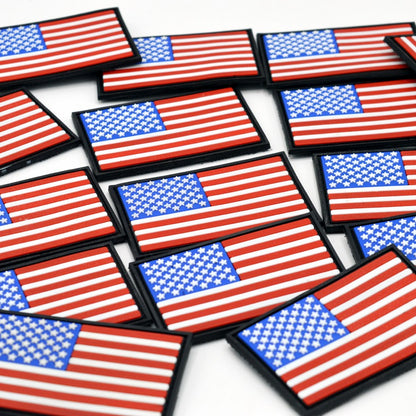 American  Flag Velcro Patch