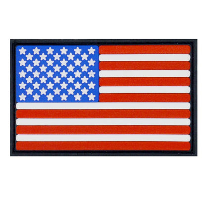 American  Flag Velcro Patch