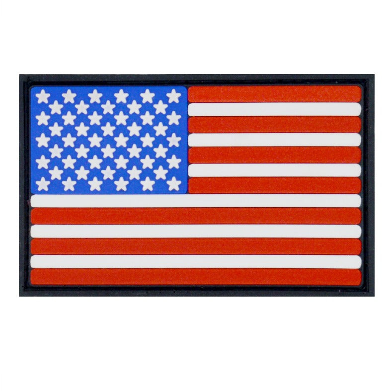 American  Flag Velcro Patch